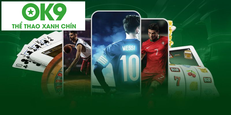 Đôi nét về ứng dụng OK9 Đôi nét về ứng dụng OK9