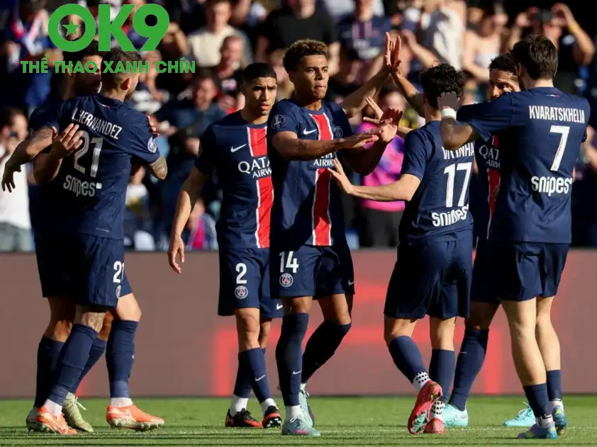 PSG được đánh giá nhỉnh hơn ở trận Siêu Cúp châu Âu 2025. (Ảnh: Internet) PSG được đánh giá nhỉnh hơn ở trận Siêu Cúp châu Âu 2025. (Ảnh: Internet)