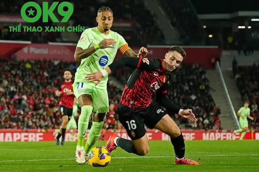 Barca liệu sẽ có khởi đầu suôn sẻ trước Mallorca. (Ảnh: Internet) Barca liệu sẽ có khởi đầu suôn sẻ trước Mallorca. (Ảnh: Internet)